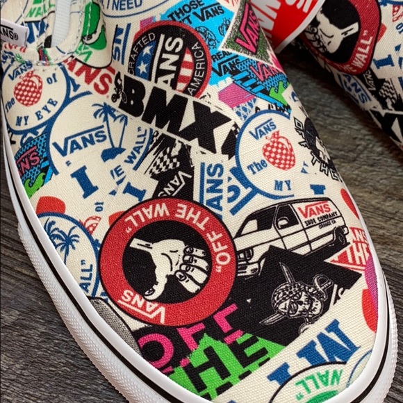 Vans Classic Slip On for men - Picture 5 of 9